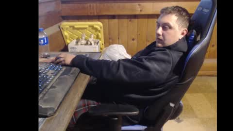 therealbigcheese0695 online show from October 29, 8:12 pm