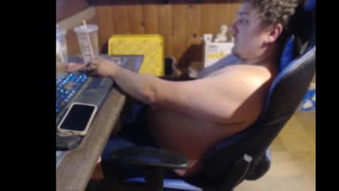 therealbigcheese0695 online show from September 20, 9:37 pm