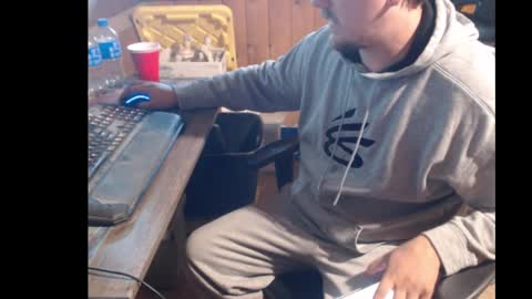 therealbigcheese0695 online show from October 19, 5:38 pm