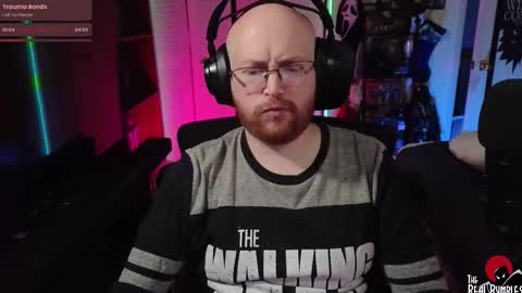 Bumbles or B online show from October 22, 3:38 pm