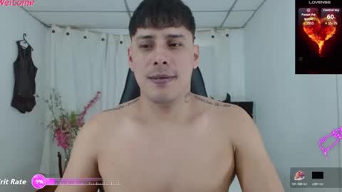 therockalejandro online show from December 20, 9:22 pm