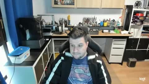 thesir35 online show from November 23, 9:09 am