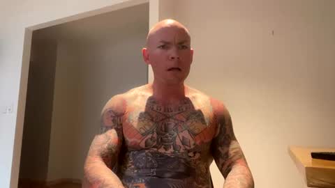 The tattooed online show from December 11, 6:27 am