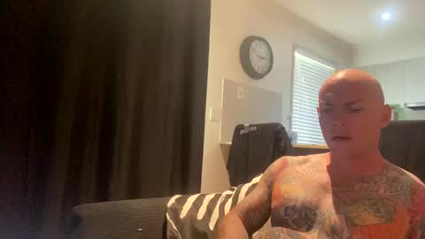 The tattooed online show from December 20, 4:53 am