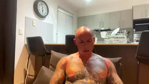 The tattooed online show from January 15, 7:59 am