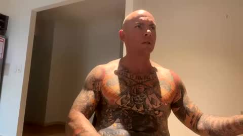 The tattooed online show from December 16, 5:06 am