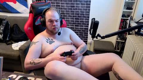 PupWolfy online show from February 17, 3:09 pm