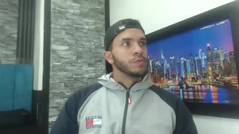 thiago_hairy online show from October 22, 3:21 am