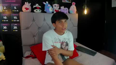 thiago online show from September 9, 1:43 pm