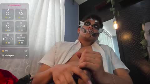 thiago online show from October 24, 2:08 pm