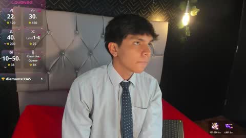 thiago online show from November 6, 1:25 pm