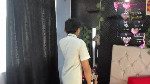 thiago online show from October 15, 1:19 pm