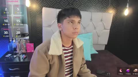 thiago online show from February 10, 1:05 pm