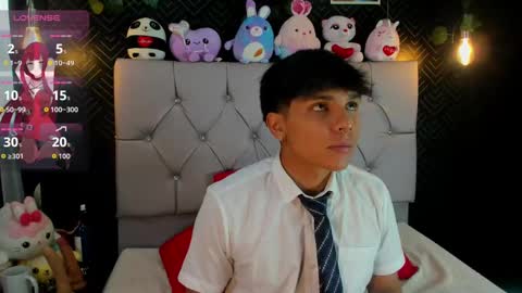 thiago online show from September 22, 12:37 pm