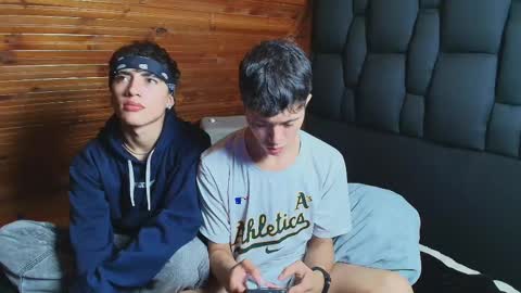 thiago_n_sam online show from November 8, 2:48 am