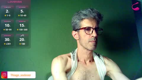 Thiago sexlover online show from December 11, 3:58 am