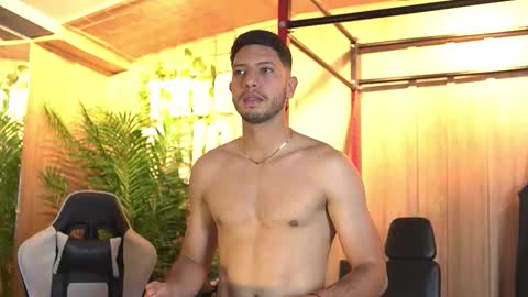 Thiago online show from December 20, 12:34 pm