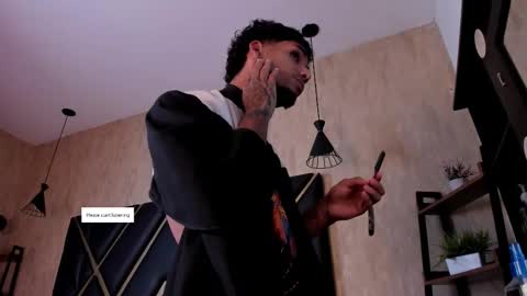 ThiagoFerreti online show from October 18, 3:44 am