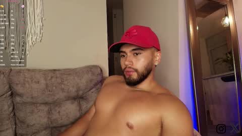 THIAGO online show from September 9, 5:29 am