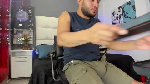 thiagoxbig online show from March 6, 9:42 pm