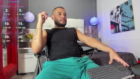 thiagoxbig online show from February 26, 11:35 pm