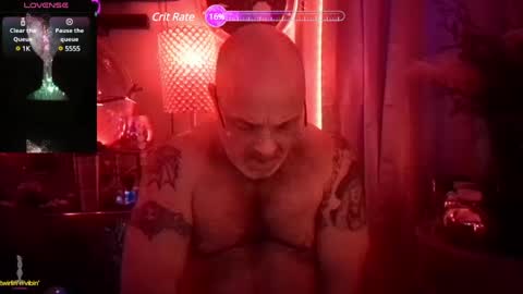 thickdaddydic online show from February 15, 11:50 am