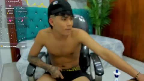  THIAGO COLLINS  online show from July 22, 11:19 pm