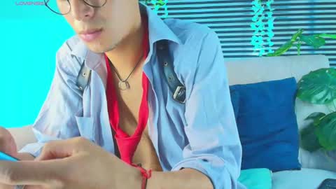 Thiago Saenzz online show from July 11, 1:18 am