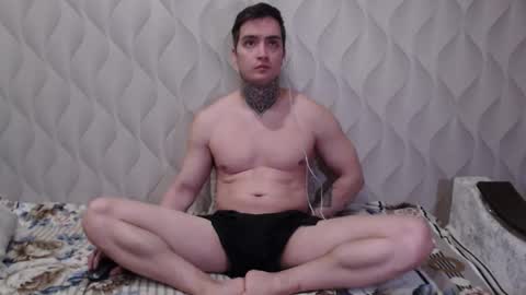 Andy online show from November 18, 8:45 pm