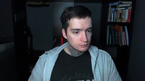 Andy online show from December 14, 8:18 pm