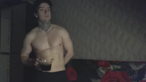 Andy online show from February 10, 8:24 pm