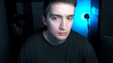 Andy online show from March 12, 2:20 am