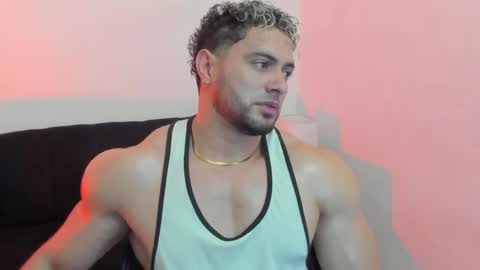 Thomas Brandon online show from April 3, 3:47 am