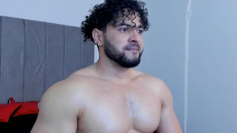 Thomas Brandon online show from January 9, 4:18 am