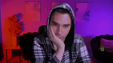 Thomas online show from April 17, 7:05 pm