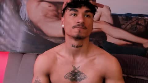 Thomas 3  JUST STAY AND BE MY LAST LOVE online show from February 3, 6:46 pm