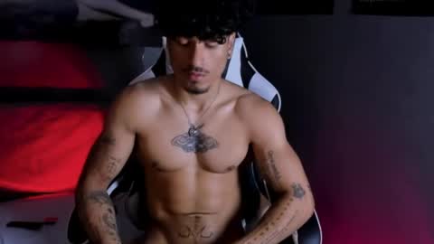 Thomas 3  JUST STAY AND BE MY LAST LOVE online show from April 15, 5:18 am