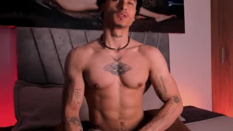 Thomas 3  JUST STAY AND BE MY LAST LOVE online show from November 7, 5:22 am