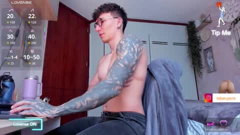 Thomas Grey online show from November 12, 12:00 pm