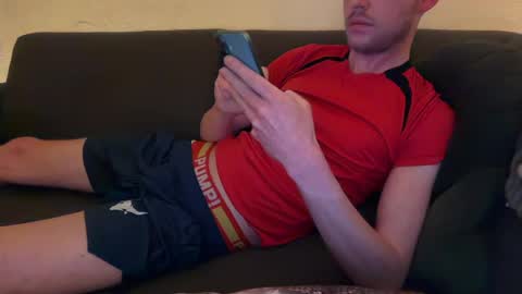 Thomas online show from April 8, 11:46 pm