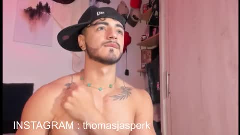 Thomas online show from February 23, 11:50 pm