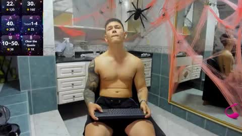 Thomas online show from October 9, 12:54 pm