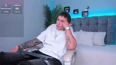 Thomas online show from February 11, 1:05 pm