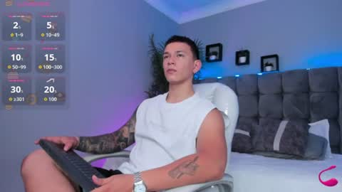 Thomas online show from July 17, 1:51 pm