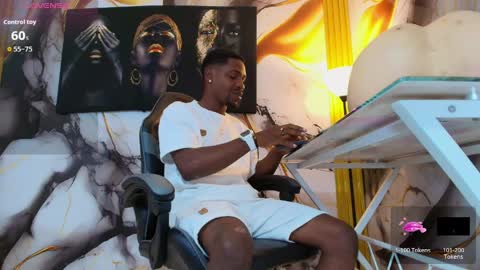 Thomas online show from April 2, 3:59 am