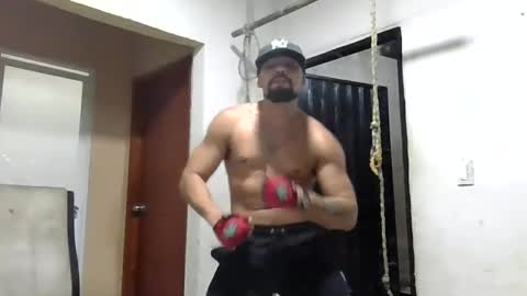 thonybeiio online show from October 16, 11:24 pm