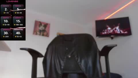 thonydupont online show from April 18, 9:47 pm