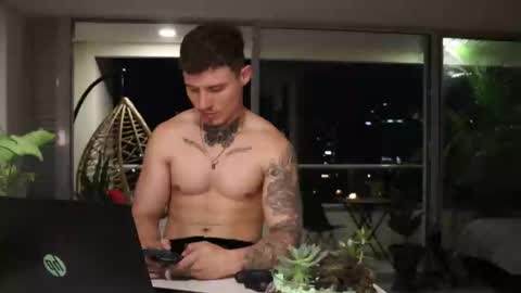 Sebastian online show from January 9, 3:36 am