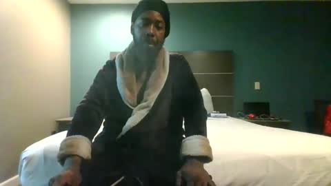 Snapshot of thotyboy68 chatting on January 27, 5:36 am Thotyboy online show from January 27, 5:36 am