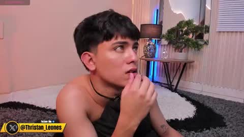 Thristan online show from January 15, 5:33 am